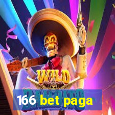 166 bet paga